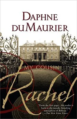 My Cousin Rachel cover
