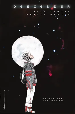 Descender, Vol. 1: Tin Stars cover