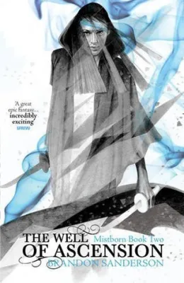 The Well of Ascension (Mistborn, #2) cover