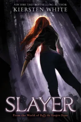 Slayer (Slayer, #1) cover