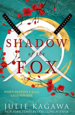 Shadow of the Fox (Shadow of the Fox, #1) cover