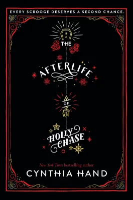 The Afterlife of Holly Chase cover