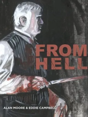 From Hell cover