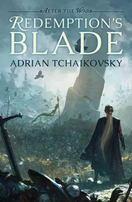 Redemption’s Blade (After the War, #1) cover