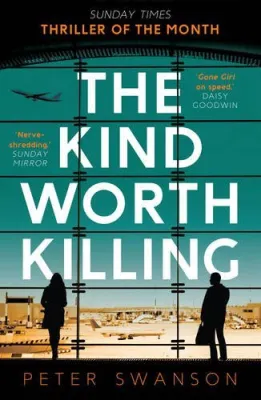 The Kind Worth Killing (Henry Kimball/Lily Kintner, #1) cover