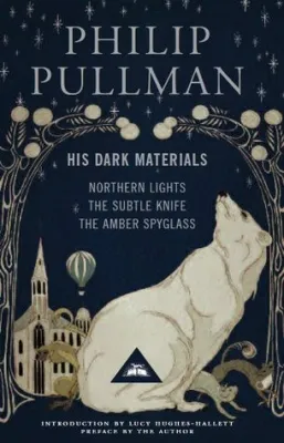 His Dark Materials (His Dark Materials, #1-3) cover