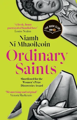 Ordinary Saints cover