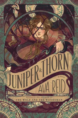 Juniper & Thorn cover