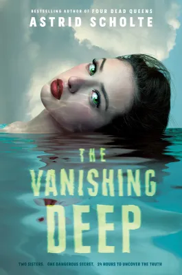 The Vanishing Deep cover
