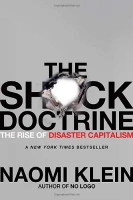 The Shock Doctrine: The Rise of Disaster Capitalism cover