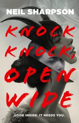 Knock Knock, Open Wide cover