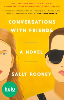 Conversations with Friends cover