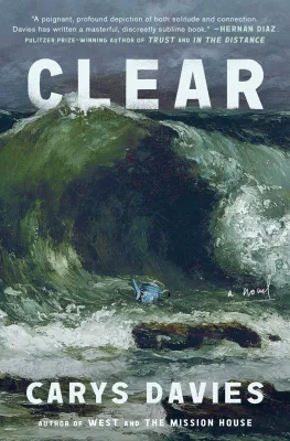 Clear cover