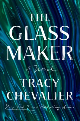 The Glassmaker cover