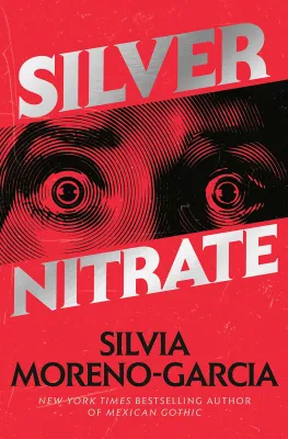 Silver Nitrate cover
