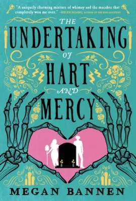 The Undertaking of Hart and Mercy (Hart and Mercy, #1) cover