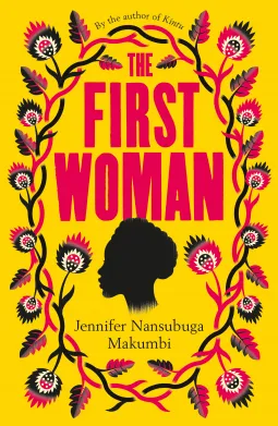 The First Woman cover