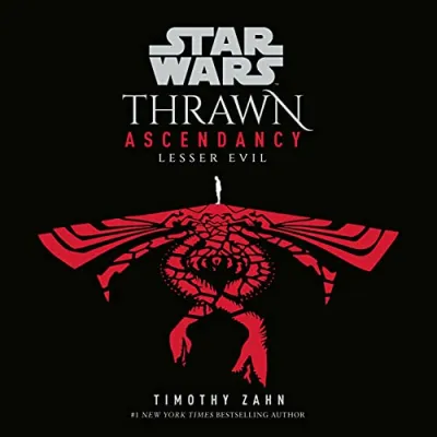Lesser Evil (Star Wars: Thrawn Ascendancy, #3) cover