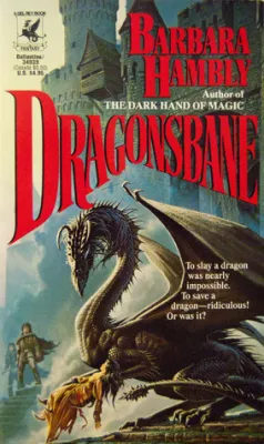 Dragonsbane (Winterlands, #1) cover
