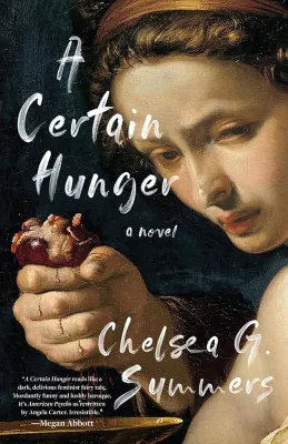 A Certain Hunger cover