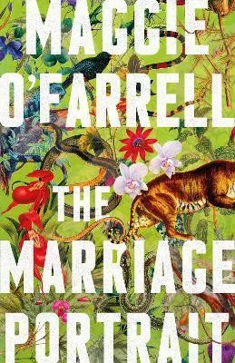 The Marriage Portrait cover
