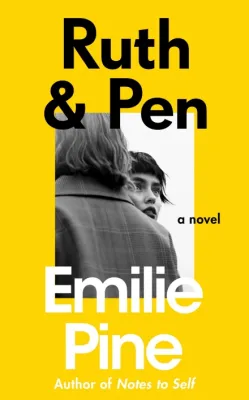Ruth & Pen cover