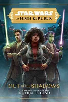 Out of the Shadows (Star Wars: The High Republic) cover
