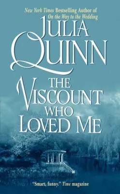 The Viscount Who Loved Me (Bridgertons, #2) cover