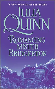 Romancing Mister Bridgerton (Bridgertons, #4) cover