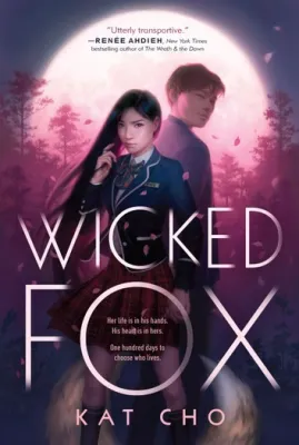 Wicked Fox (Gumiho, #1) cover