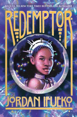 Redemptor (Raybearer, #2) cover