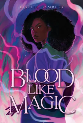Blood Like Magic (Blood Like Magic, #1) cover