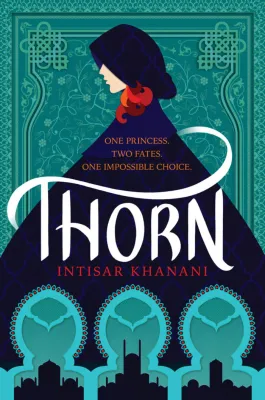 Thorn (Dauntless Path, #1) cover
