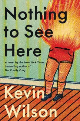 Nothing to See Here cover