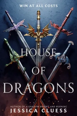 House of Dragons (House of Dragons, #1) cover
