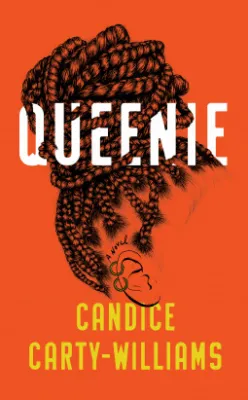 Queenie cover