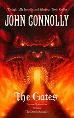The Gates (Samuel Johnson, #1) cover