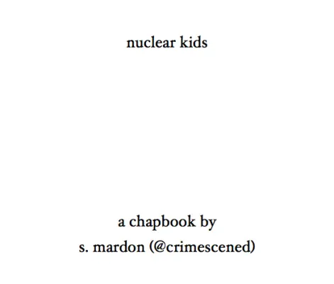 nuclear kids cover