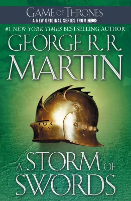 A Storm of Swords (A Song of Ice and Fire, #3) cover