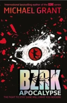 BZRK Apocalypse cover