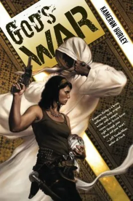 God’s War (Bel Dame Apocrypha, #1) cover