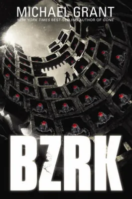 BZRK (BZRK, #1) cover