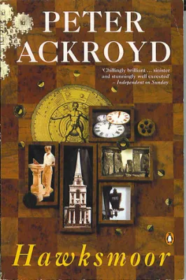 Hawksmoor cover