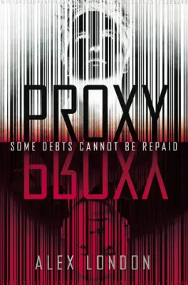 Proxy (Proxy, #1) cover