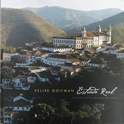 Estrada Real cover