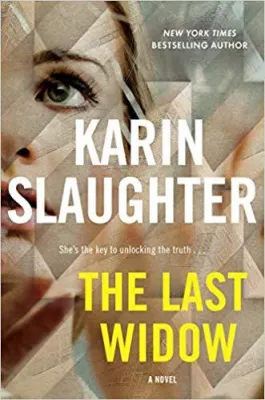 The Last Widow (Will Trent, #9) cover