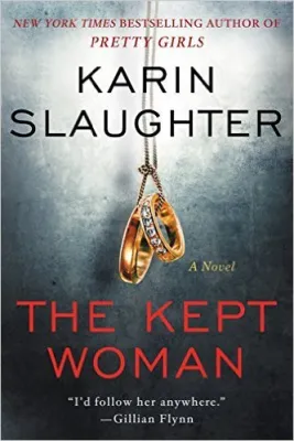 The Kept Woman (Will Trent, #8) cover