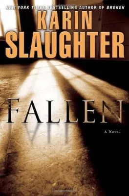 Fallen (Will Trent, #5) cover