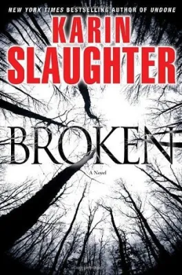 Broken (Will Trent, #4) cover