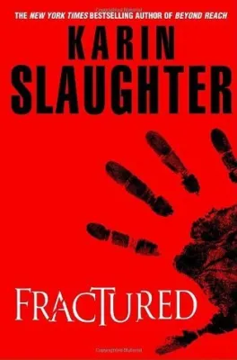 Fractured (Will Trent, #2) cover